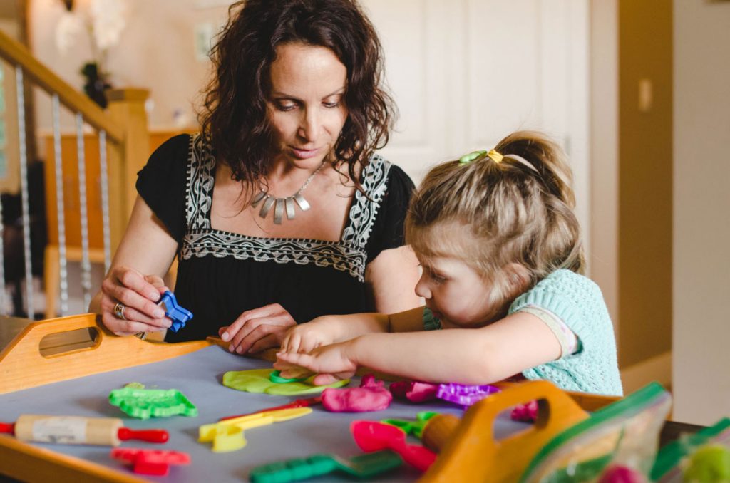 Speech Therapy and language services for children